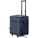 Ισοθερμικό Τρόλεϊ 45Lt BENZI Μπλε BZ5736