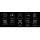 Keychron K2 HE (K2H-J1)Wireless Magnetic Hall Effect RGB Custom Keyboard 75% US Layout shine-through