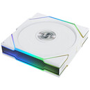 Lian Li UNI FAN TL Wireless Reverse 120 White (3pcs & controller) Case Fan