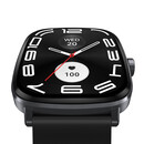 Haylou RS5 Black - BT Call Smart Watch 2,01 AMOLED 410x502 2 Straps (Silicon & Woven) 100 faces IP68
