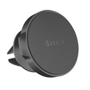 Baseus Μαγνητική Βάση Κινητού για το Αυτοκίνητο Small Ears (Μαύρο)