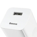 Baseus Φορτιστής usb Quick Charge 3.0 (Λευκό)