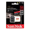 Memory Card Sandisk Extreme Microsdhc 32gb 100/60 Mb/s v30 a1 u3 4k (Sdsqxaf-032g-Gn6ma) Memory Card Sandisk Extreme Microsdhc 32gb 100/60 Mb/s v30 a1 u3 4k (Sdsqxaf-032g-Gn6ma)