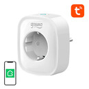 Gosund Έξυπνη Εξωτερική Πρίζα Wifi sp1 e/f-Unischuko Tuya (Λευκό)