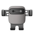 Baseus Βάση Κινητού για το Αυτοκίνητο Cube Gravity (Μαύρο)