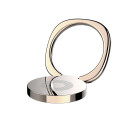Baseus Ring Holder Κινητού Privity Bracket (Χρυσό)