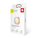 Baseus Ring Holder Κινητού Privity Bracket (Χρυσό)