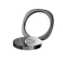 Baseus Ring Holder Κινητού Privity Bracket (Μαύρο)