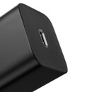 Baseus Γρήγορος Φορτιστής Super si 1c 20w (Μαύρο)