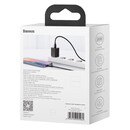 Baseus Γρήγορος Φορτιστής Super si 1c 30w (Μαύρο)