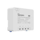 Sonoff Έξυπνος Ενδιάμεσος Διακόπτης Wifi με Παρακολούθηση Ενέργειας Powr3 (25a/5500w) (Λευκό)