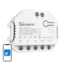 Sonoff Έξυπνος Ενδιάμεσος Διακόπτης Wifi Dual r3 Lite (Λευκό)