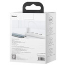 Baseus Γρήγορος Φορτιστής Super si 1c 25w (Λευκό)