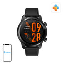 Mobvoi Smartwatch Ticwatch pro 3 Ultra gps (Μαύρo)