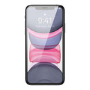Baseus Προστατευτικό Οθόνης Tempered Glass 0.3mm Full Face για Iphone X/xs/11 pro 5.8'' (2τμχ) (Διαφανές)