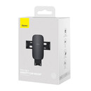 Baseus Βάση Κινητού για το Αυτοκίνητο Metal age ii (Μαύρο)