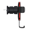 Baseus Βάση Κινητού για το Αυτοκίνητο Metal age ii (Μαύρο)