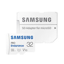 Memory Card Samsung pro Endurance 32gb + Adapter (mb-Mj32ka/eu)