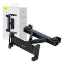 Baseus Βάση Tablet για τα Προσκέφαλα των Καθισμάτων του Αυτοκινήτου Joyride pro (Μαύρο)