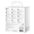 Baseus Μαγνητικός Ασύρματος Φορτιστής Simple Mini3 15w (Μαύρο)