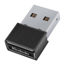Usb Bluetooth 5.1 Adapter for pc, Mcdodo ot-1580 (Black)