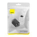 Baseus Σύνδεσμος Καλωδίων Airjoy Series (Μαύρο)