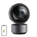 Arenti Κάμερα Εσωτερικής Παρακολούθησης wi-fi ip Dome1 2k (Γκρι)