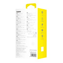 Baseus Μαγνητική Βάση Κινητού για το Αυτοκίνητο (Ασημί/μαύρο)