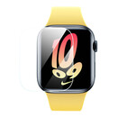 Baseus Προστατευτική Μεμβράνη Nanocrystal για Apple Watch 7/8 41mm (Διαφανές)