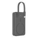Powerbank Baseus Magnetic Mini 10000mah, usb-c 20w Magsafe (Black)