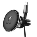 Baseus Μαγνητική Βάση Κινητού για το Αυτοκίνητο air Vent (Μαύρο)