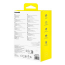 Baseus Μαγνητική Βάση/ασύρματος Φορτιστής Κινητού για το Αυτοκίνητο Magpro 15w (Μαύρο)