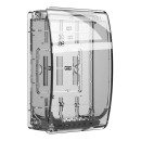 Sonoff Αδιάβροχη Θήκη Ip66 r2 box (Διαφανές)