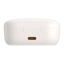 Earphones tws Baseus Bowie e18 (White)