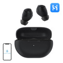Tws Haylou gt1 2023 Headphones (Black)