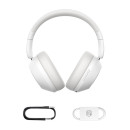 Baseus Boss 30 max Wireless Headphones (White)