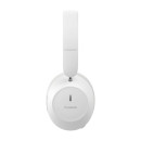 Baseus Boss 30 max Wireless Headphones (White)