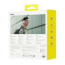 Baseus Boss 30 max Wireless Headphones (White)