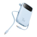 Powerbank Baseus Qpow2 20000mah 30w 2xusb-c (Blue)