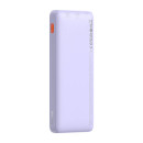 Baseus Airpow 10000mah 20w Powerbank (Purple)