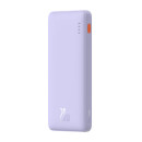 Baseus Airpow 10000mah 20w Powerbank (Purple)