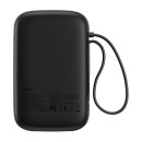 Powerbank Baseus Qpow 2 10000mah 30w 2xusb-c (Black)