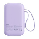 Baseus Qpow 2 10000mah 30w 2xusb-c Powerbank (Purple)