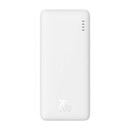 Baseus Airpow 10000mah 20w Powerbank (White)