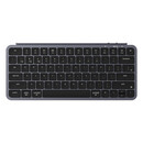 Keychron b1 pro 2.4 ghz Ultra-Slim Ασύρματο Πληκτρολόγιο (Γκρι)