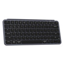 Keychron b1 pro 2.4 ghz Ultra-Slim Ασύρματο Πληκτρολόγιο (Γκρι)