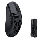 Ασύρματο Ποντίκι Keychron m3 Mini 4k Metal Edition (Μαύρο)