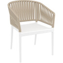 PORTOFINO WHITE/TAUPE ΠΟΛΥΘΡΟΝΑ ΠΟΛ/ΝΙΟΥ