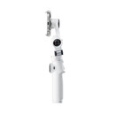 Insta360 Flow 2 Pro Creator Bundle (White) A.I. Powered Gimbal Stabilizer for Smartphone