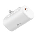 Powerbank os-Baseus Compact ip 5000mah 20w (White)